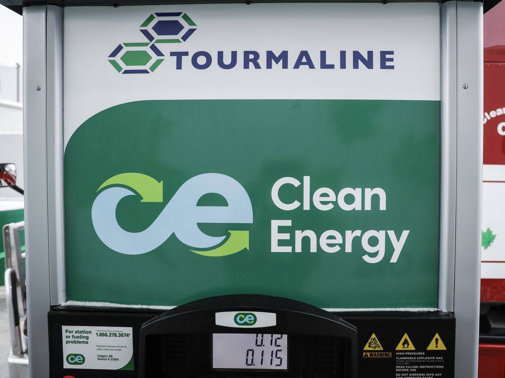 CNRL and Tourmaline seek competition bureau approval for natural gas deal: report