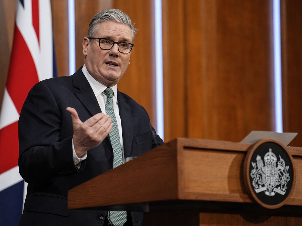 Bjorn Lomborg: The U.K.’s net-zero revolt is a wake-up call