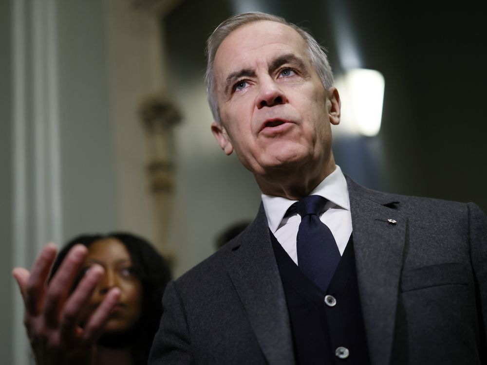 Carney risks running out of time in push to save Canada, says former Liberal leader