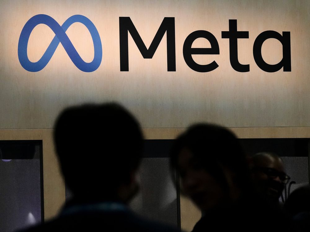 Meta Platform Inc.'s shares gained as much as 4.9 per cent in after-market trading after closing at US$668.73.