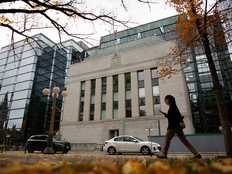 The Bank of Canada building in Ottawa.