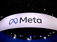 Meta Platforms Inc. found favour with investors this week after it reported a jump in ad revenue and issued a strong forecast for the next period.