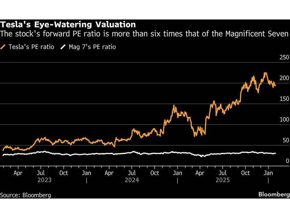 Býci i medvědi na Tesle dospěli k dohodě: Toto není automobilový titul
