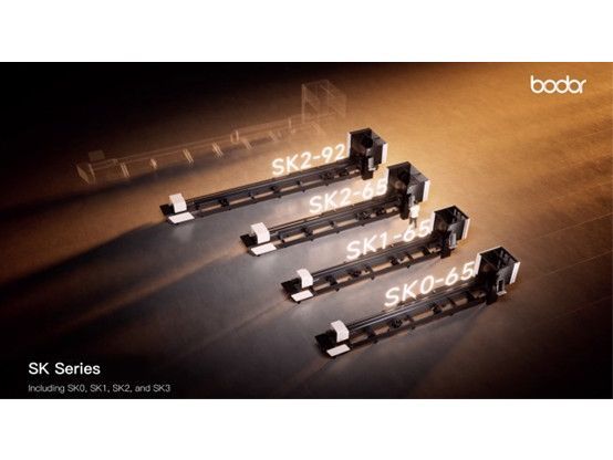 The Bodor Laser SK Series High-Speed Tube Laser Cutting Machine