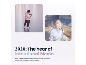 The Year of Intentional Media report reveals three predictions on the future of digital news publishing based on 2025 readership data, publisher insights, industry research and more