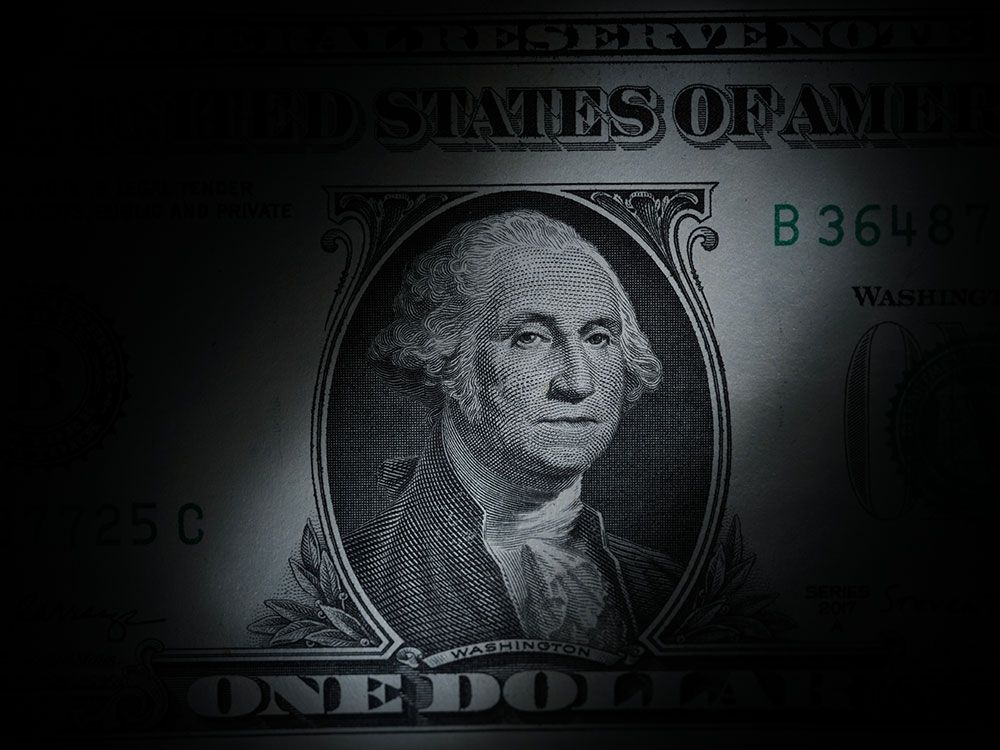 US dollar