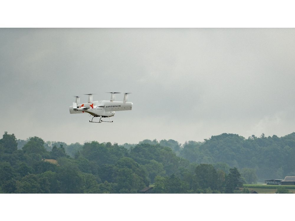 Volatus Advances Dufour Aerospace Partnership to D