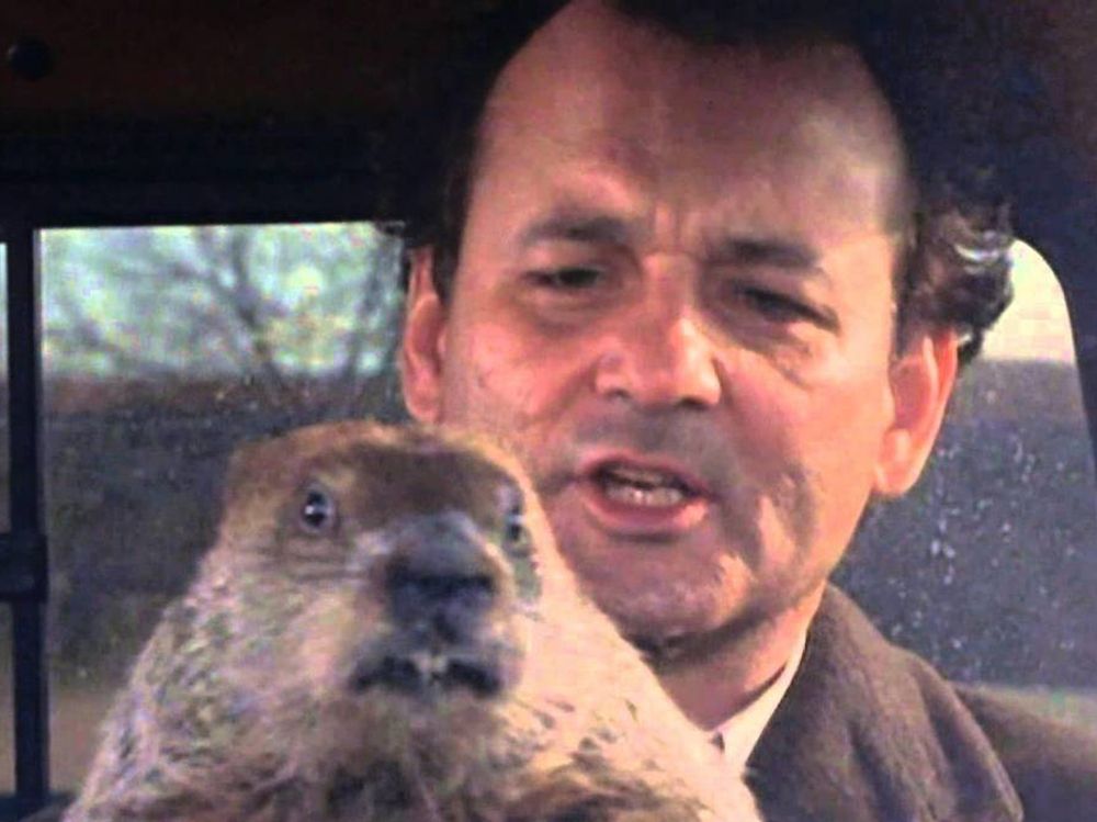 In the movie Groundhog Day, Bill Murray’s character eventually does escape his doom loop and is a better person for it. If only Canada can do the same.