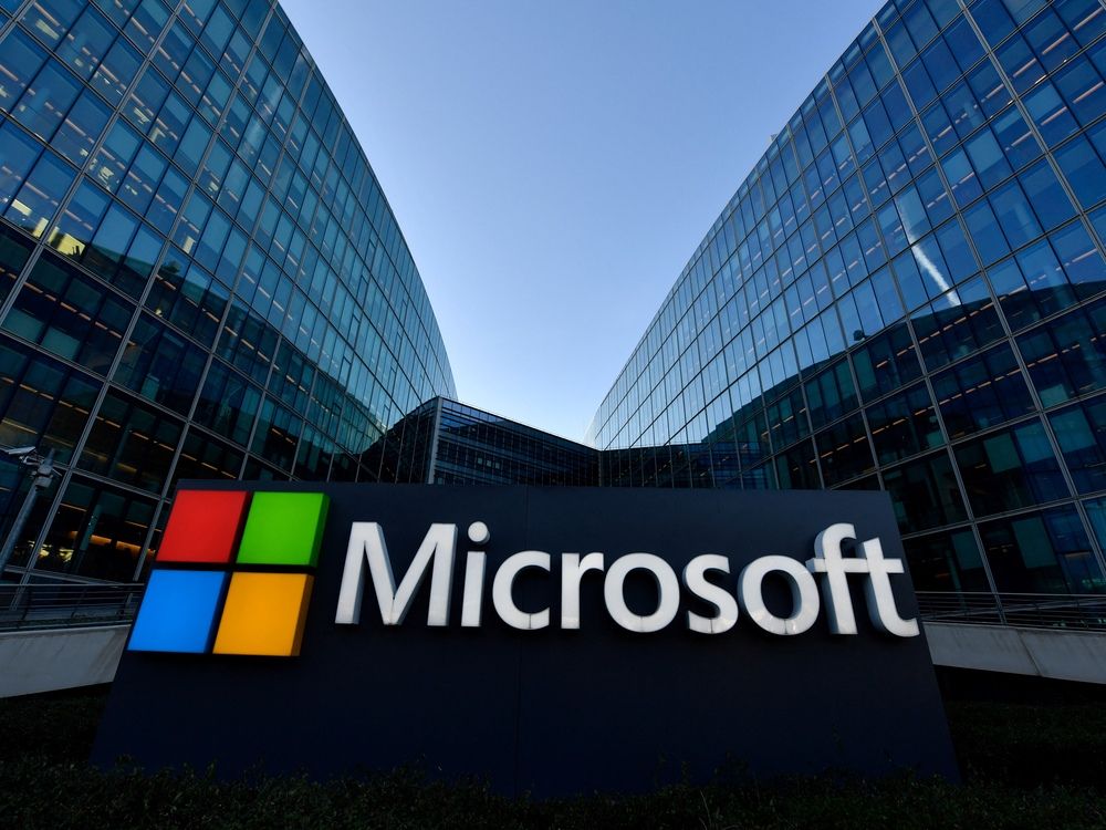 Microsoft and other Big Tech companies are expected to spend more than US$500 billion combined on capital expenses this year, much of it going to AI infrastructure.