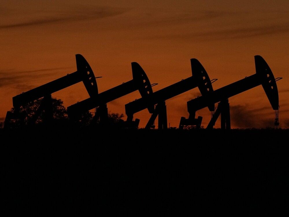 The precipitous drop comes on the back of West Texas Intermediate’s biggest monthly increase since 2023.