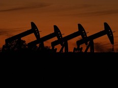 The precipitous drop comes on the back of West Texas Intermediate’s biggest monthly increase since 2023.