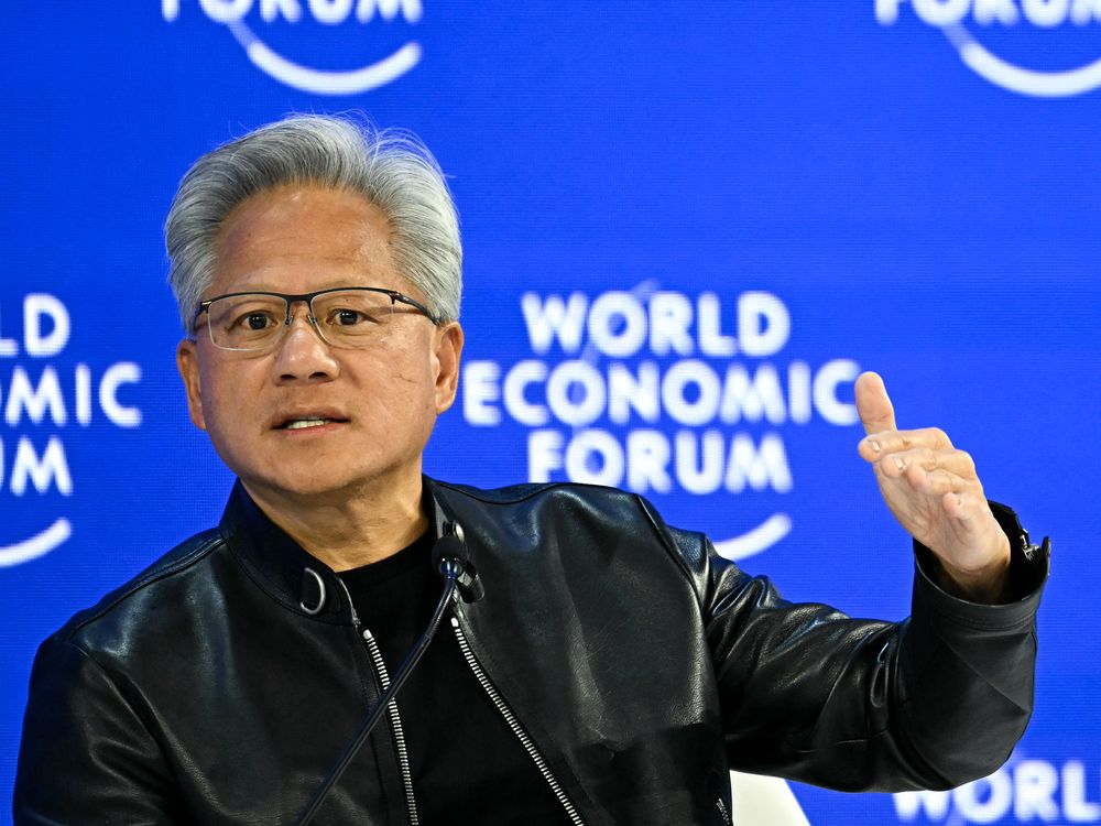 Nvidia CEO says sew OpenAI investment may be largest yet