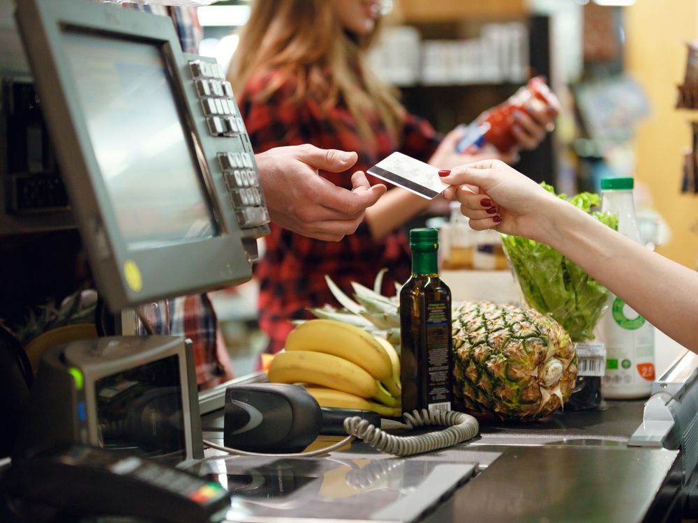 Import costs driving Canada food inflation, BOC research says