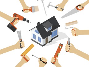 MyChoice suggests homeowners tackle small repairs early, ask for an inspection and search for repair quotes or bundle packages.