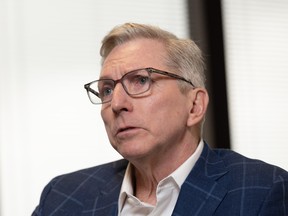 Rich Kruger said Wednesday the company plans to unveil a new three-year improvement plan, alongside a longer-term 15-year strategy focused on