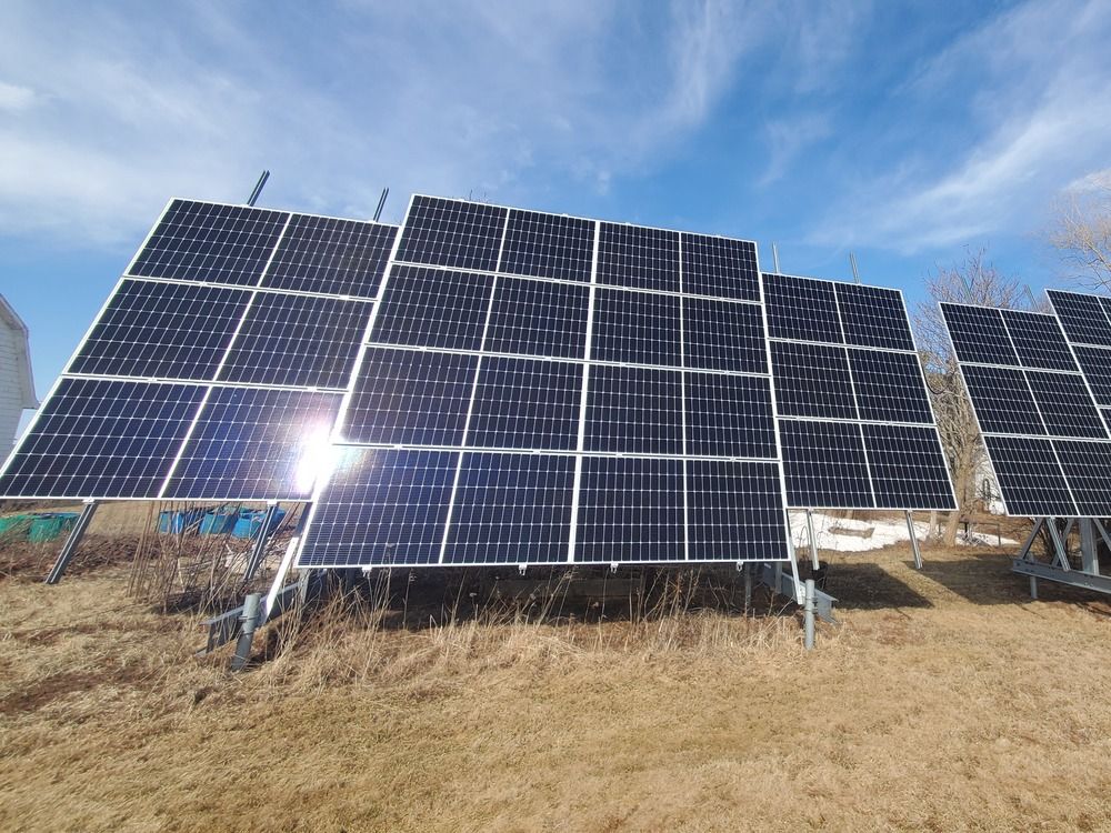 Canadian Solar was the world’s seventh-biggest producer of solar panels in 2024.