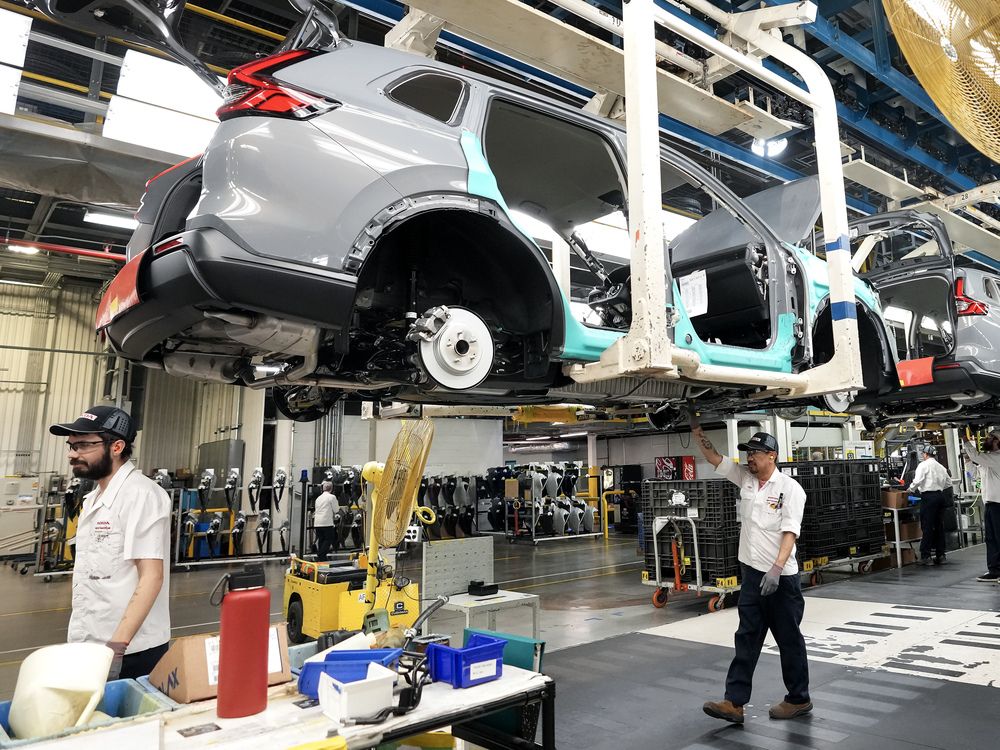 Posthaste: Canadian auto sector innovates amid uncertainty