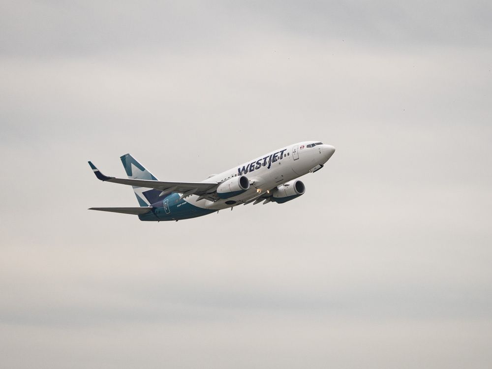 WestJet, Sunwing join Air Canada in suspending service to Cuba