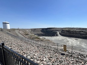 The Hollinger Pit ceased operations in 2024.