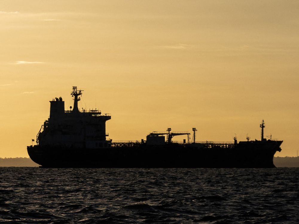 Oil trading giants say Western sanctions driving up prices