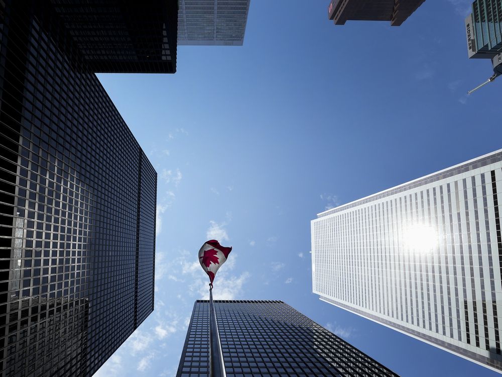 Canadian banking capital is in 'Goldilocks zone,' OSFI says