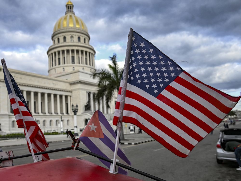 Will pressure from Trump cause Cuba to finally buckle?