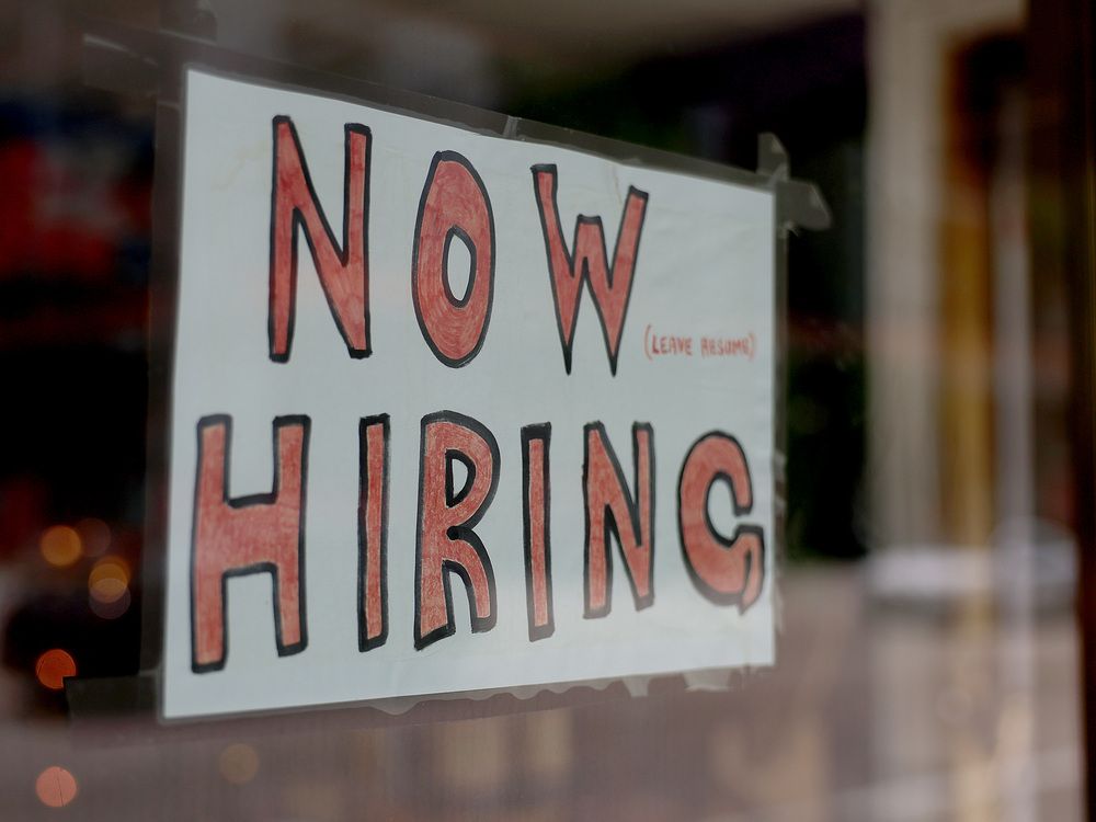 Unprecedented ‘jobless boom’ tests limits of U.S. economic expansion