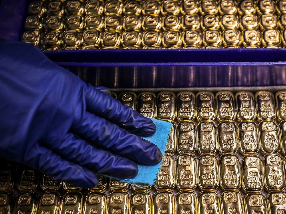 Gold recaptures US$5,000 with focus on interest rates