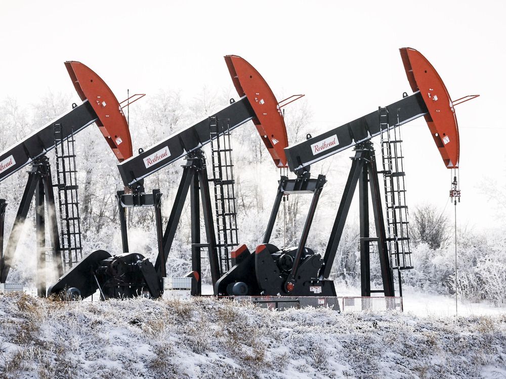 Canadian energy stocks poised for first record since 2008 as oil soars