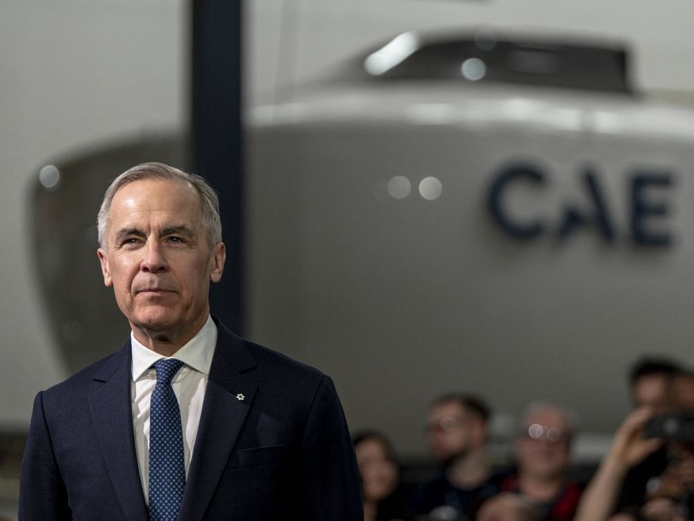 Terence Corcoran: Mark Carney’s new military-industrial complex