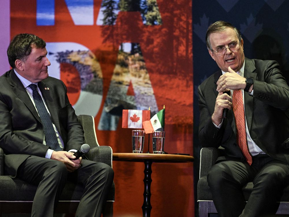 Matthew Holmes: Las empresas Canadá-México más las empresas estadounidenses. Todas ellas crean una fórmula para el éxito.