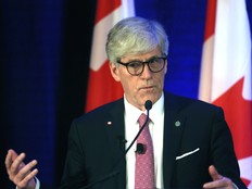 The Calgary Chamber of Commerce hosted the Honourable Tim Hodgson, Minister of Energy and Natural Resources to a sold out keynote address and conversation on his vision for Canada's future as a global energy leader at the Fairmont Palliser in Calgary on Friday, May 23, 2025
