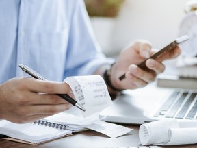 Nearly half of millennials have dipped into their savings to pay their bills and 40 per cent are concerned they will never pay off their debts.