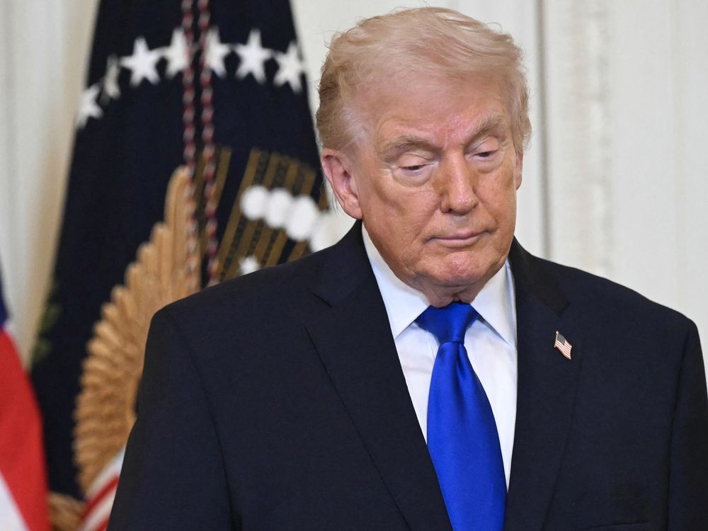 Trump's 10% levy takes effect as U.S. rebuilds tariff wall