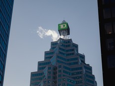 The Toronto-Dominion (TD) bank headquarters in the financial district of Toronto, Ontario, Canada, on March 1, 2024.