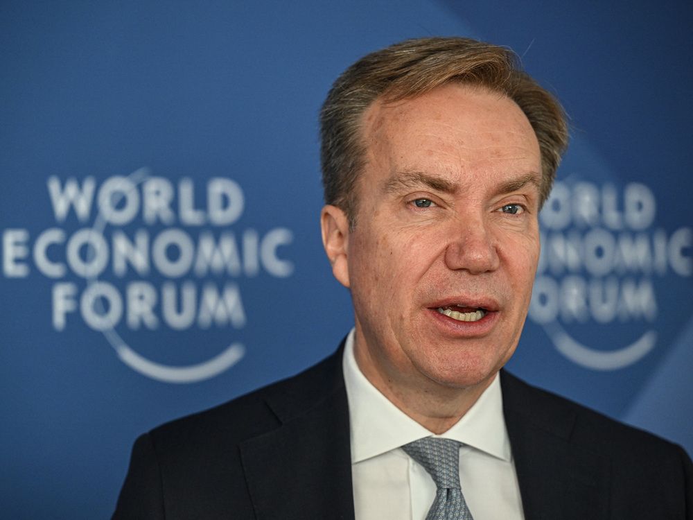 World Economic Forum chief Brende steps down amid Epstein links
