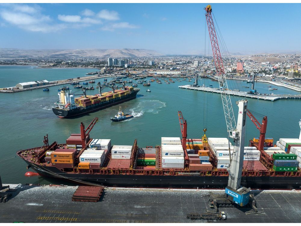 Trump Takes Anti-China Cursade to Chile Ahead of Latin America Summit in Miami