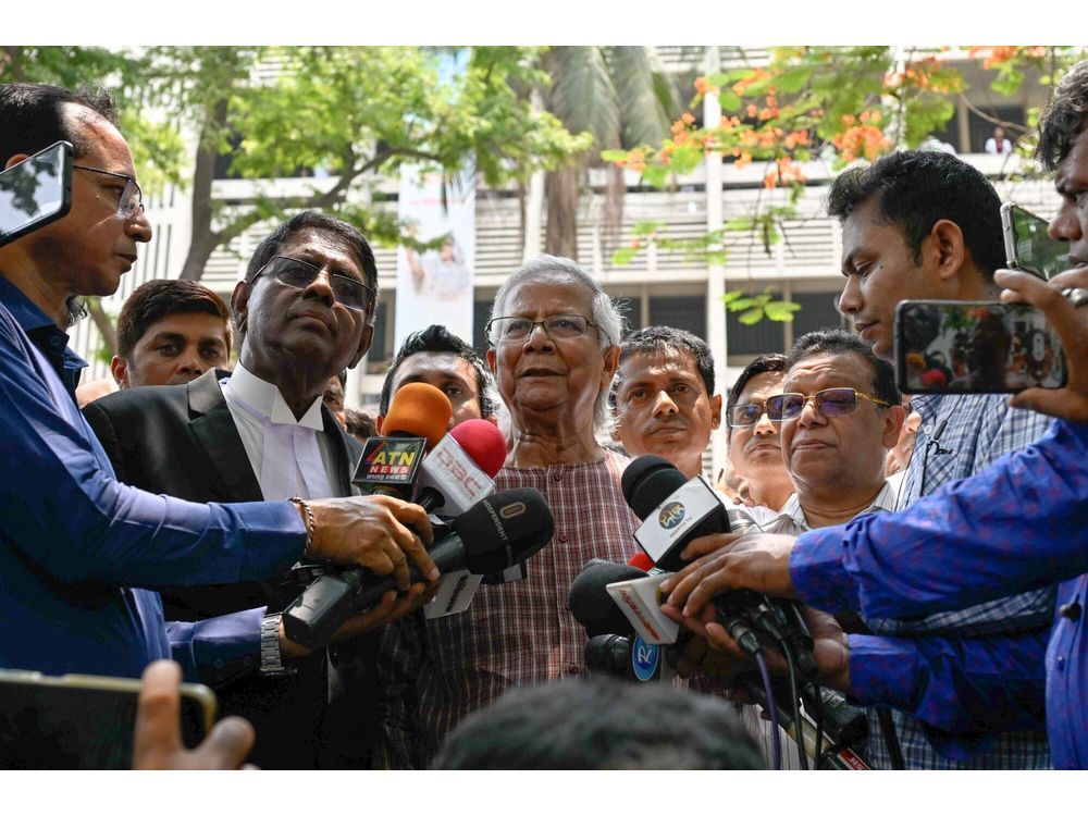 Bangladesh Vote Tests Gen Z Uprising, India-China Balance