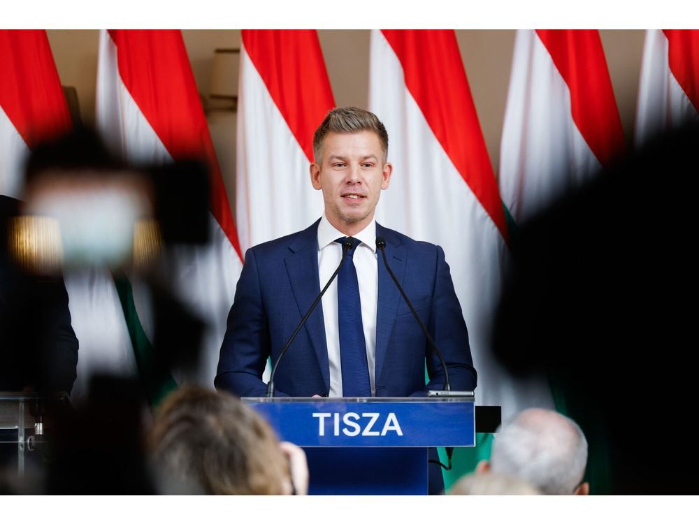 Orban’s Support Crumbles Weeks Ahead of Hungarian Elections