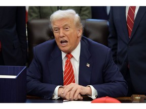 President Donald Trump