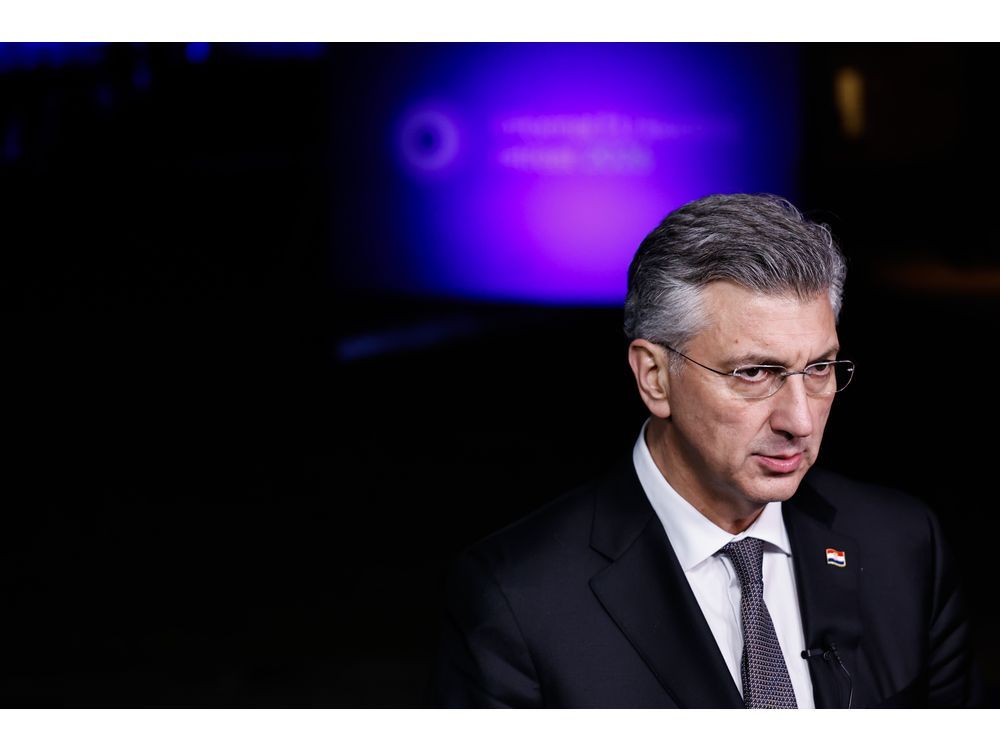 Croatia’s Plenkovic Skeptical on Hungary’s Oil Pipeline Request