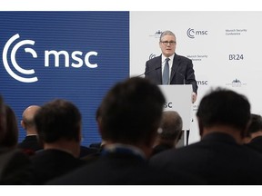 WPA Pool/Getty Images Europe