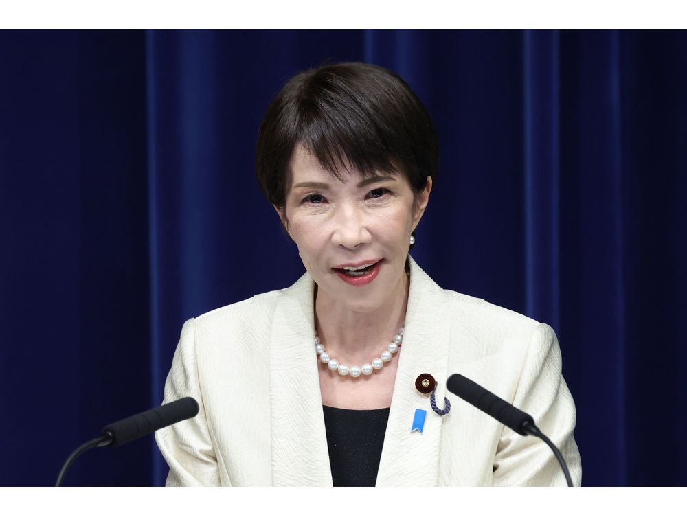 Japan’s Takaichi Aims to Hit Growth Button With Markets on Board