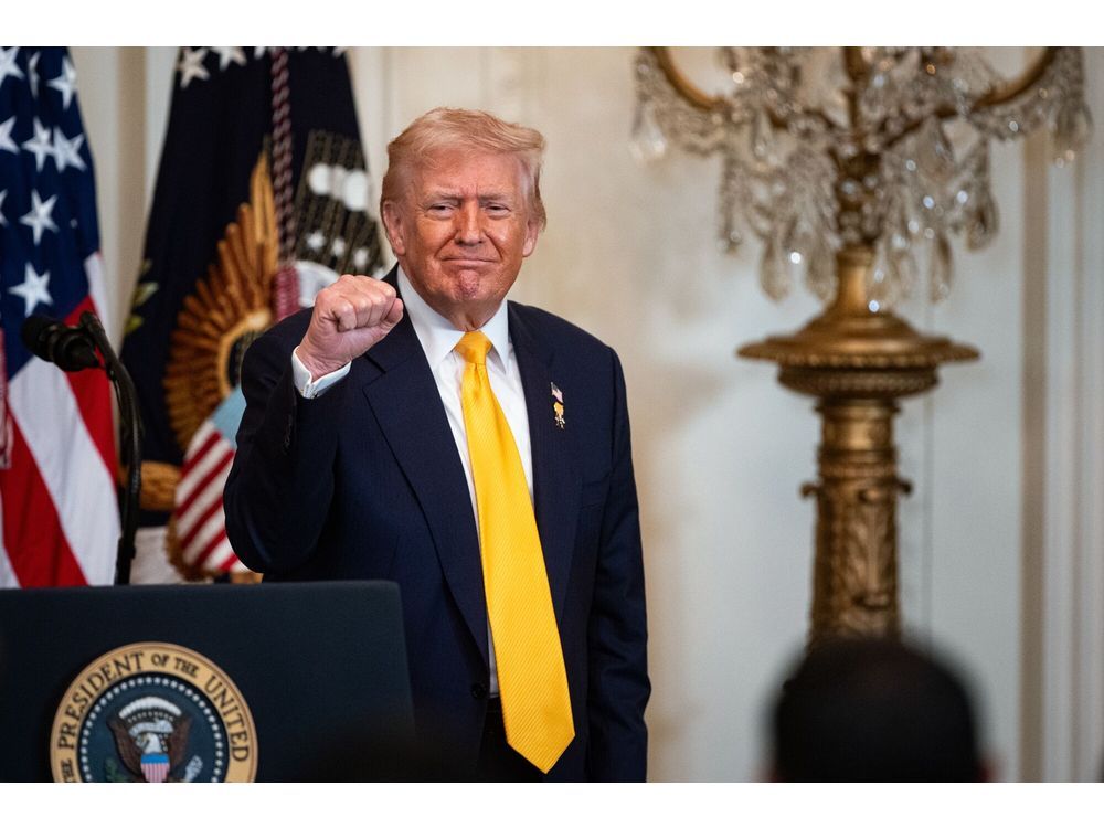 Trump Heads to Texas After Speech as Primary Fight Nears Vote