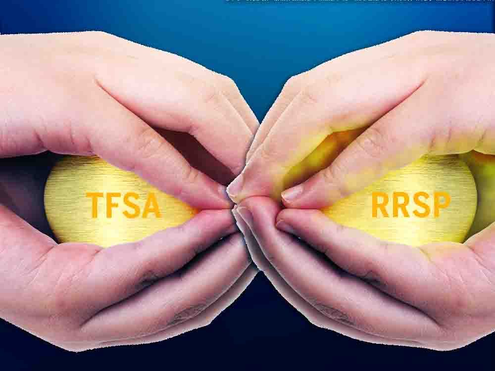 TFSA VS. RRSP