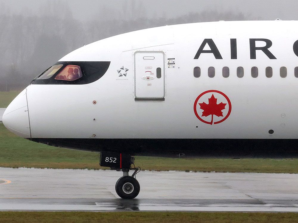 Air Canada suspends flights to Cuba amid fuel crisis