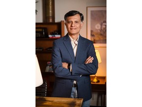 Ash Chowdappa, Chief Product & Development Officer