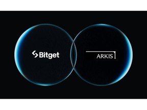 Bitget and Arkis Partner to Expand Capital-Efficient Institutional Trading