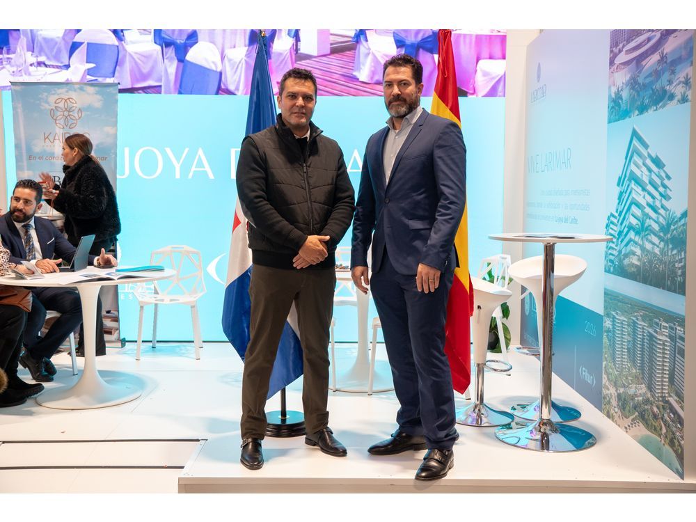 CLERHP Strengthens Larimar City & Resort as One of the Leading International Projects at FITUR