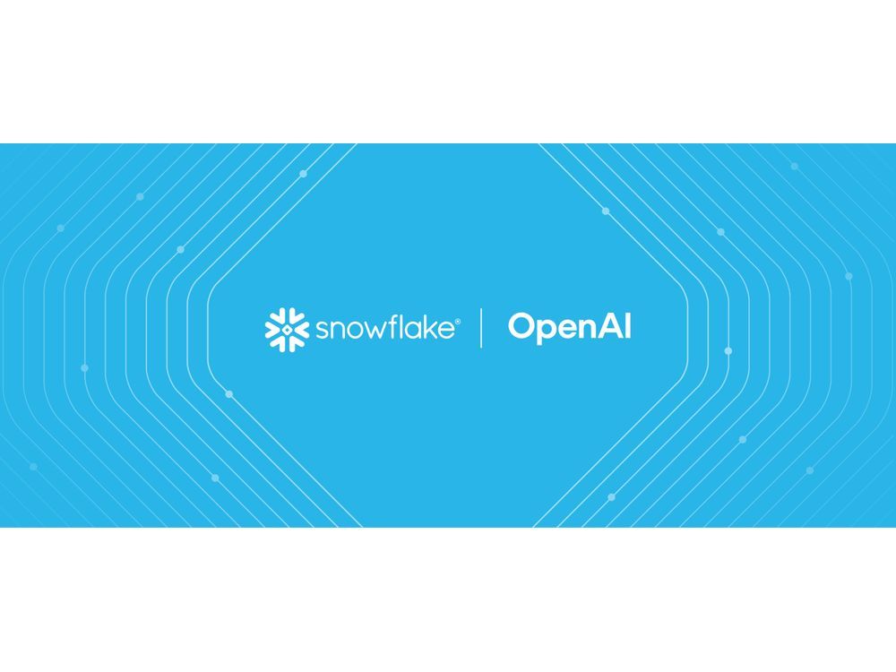 Snowflake and OpenAI advance secure, enterprise AI at scale